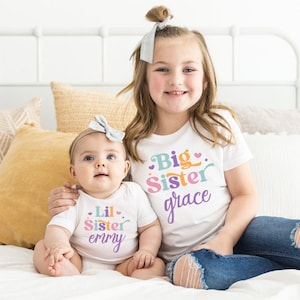 Matching Sister Outfits for Hospital Etsy UK