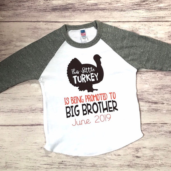 Thanksgiving Big Brother Pregnancy Announcement