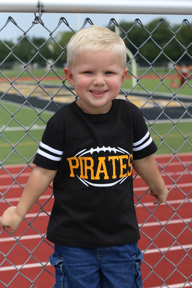 Personalized Football team shirt football spirit shirt youth Etsy