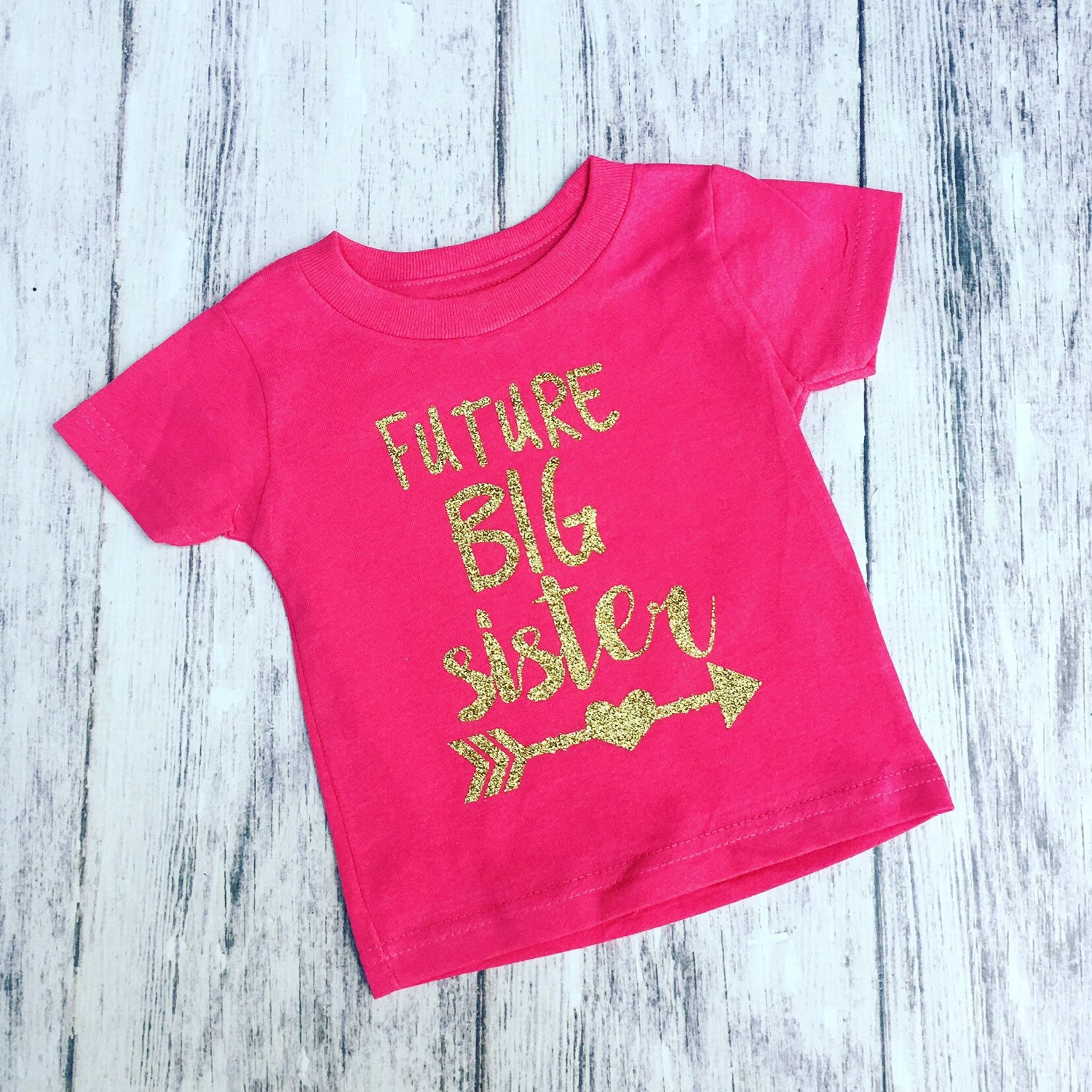 Future Big Sister Shirt | Etsy Australia
