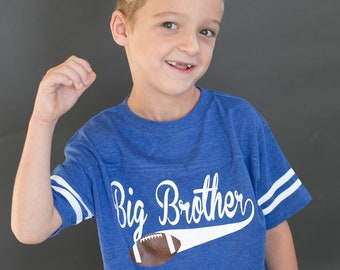 Big Brother Football shirt