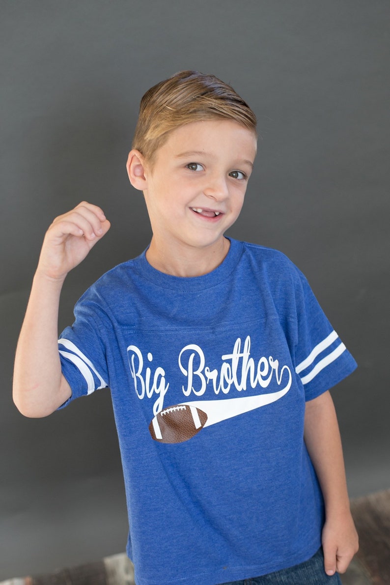 Big Brother Football shirt image 1