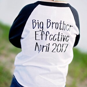 I'm so cute mom & dad did it again, Promoted To Big Brother shirt, Gift for Big Brother, Big Brother Announcement image 3