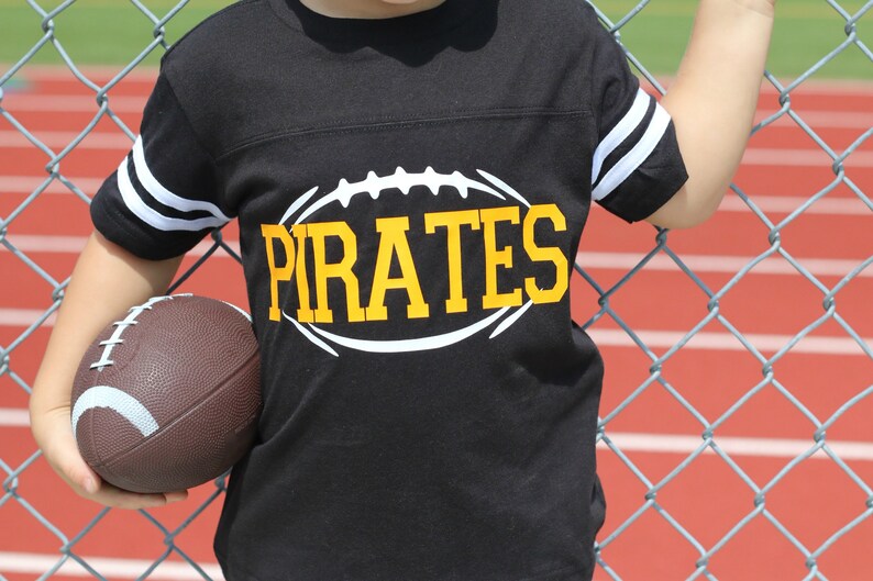 Personalized Football Team Shirt Football Spirit Shirt Youth Etsy