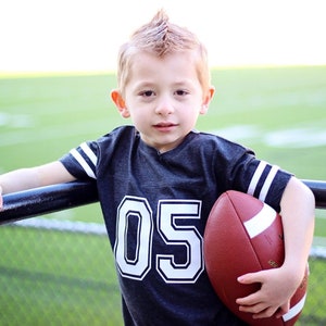 5th Birthday Football shirt image 2