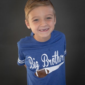 Big Brother Football shirt image 3