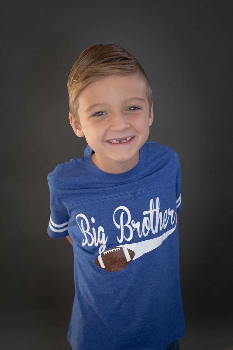Big Brother Football shirt image 3