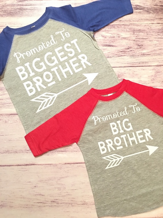 Biggest Brother Shirts - Etsy 