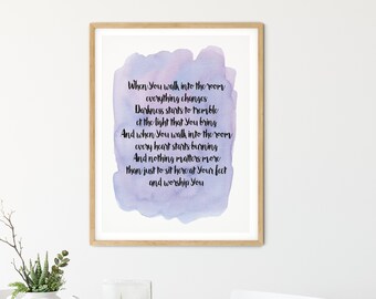 Katie Torwalt Etsy When you walk into the room. etsy