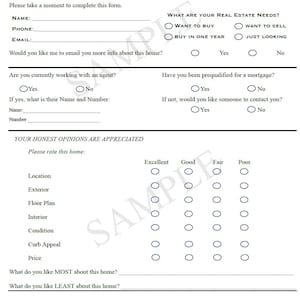 Opendeurdag aanmelden/feedbackformulier