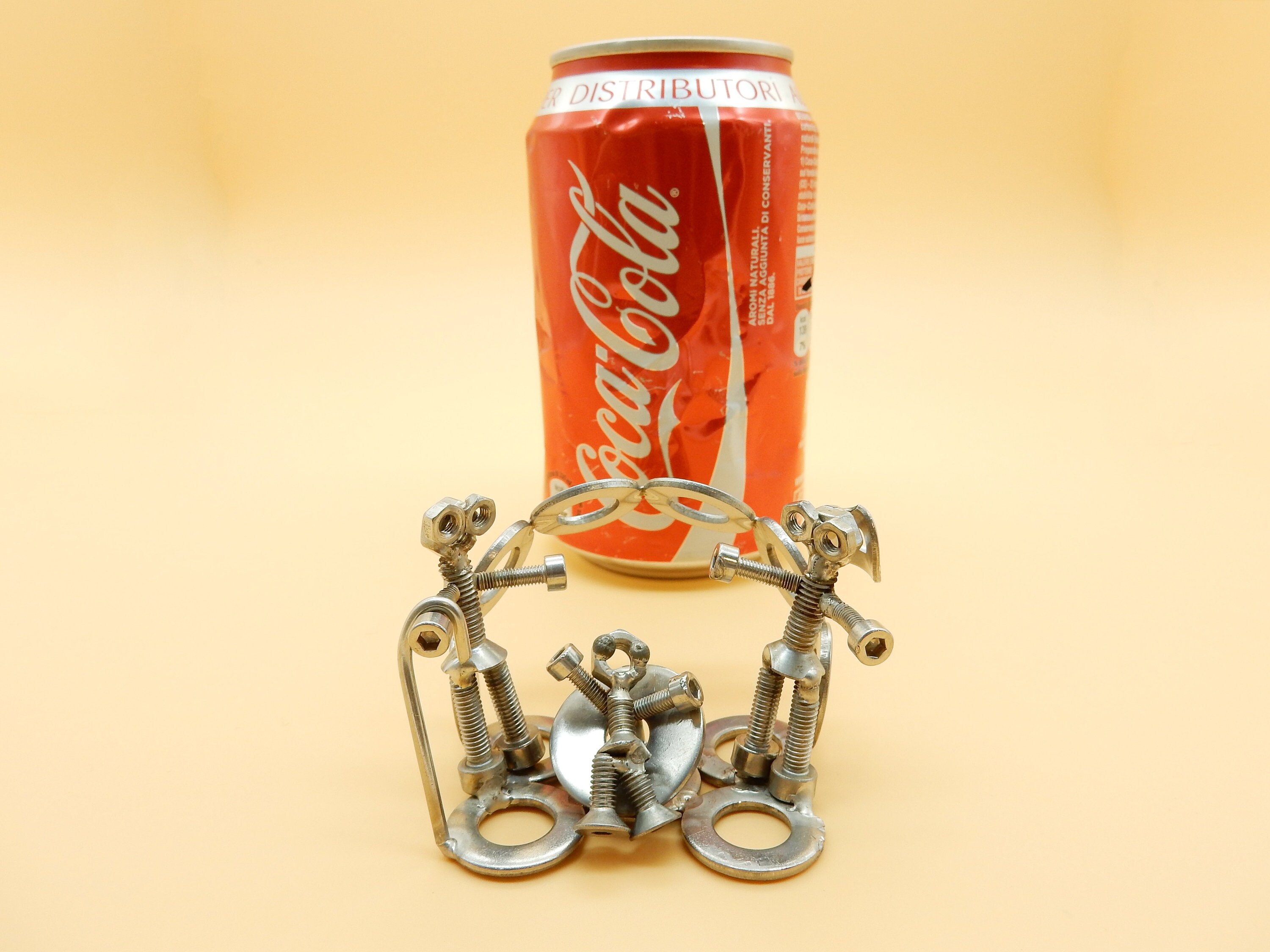 Nativity Set Artistic Nativity Manger Nativity Art Steel Etsy