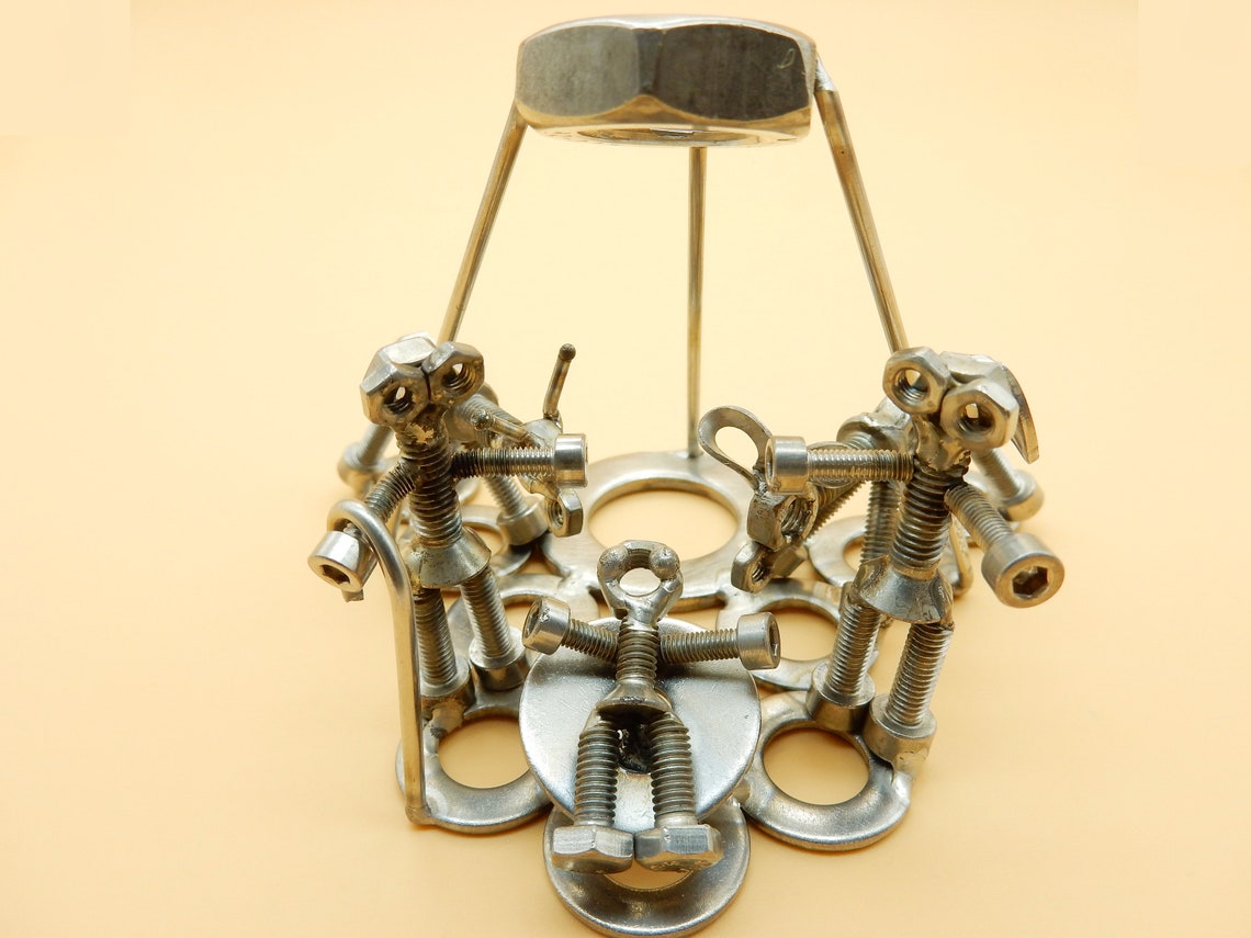 Nativity Set Artistic Nativity Manger Nativity Art Steel Etsy