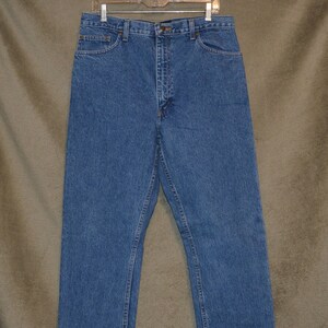 Size 35x36 Men Jeans Etsy