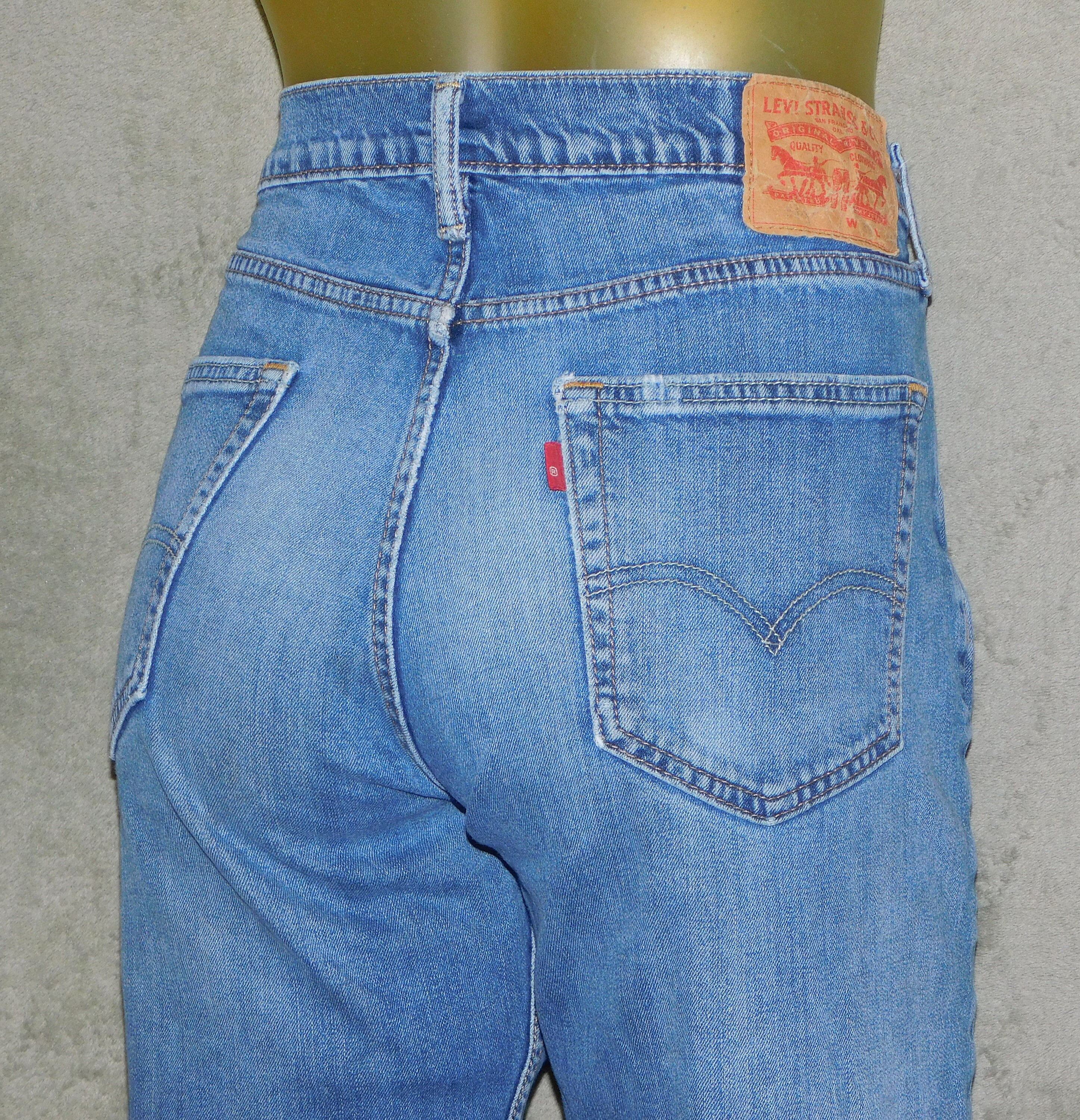 Used Levis Jeans - Etsy