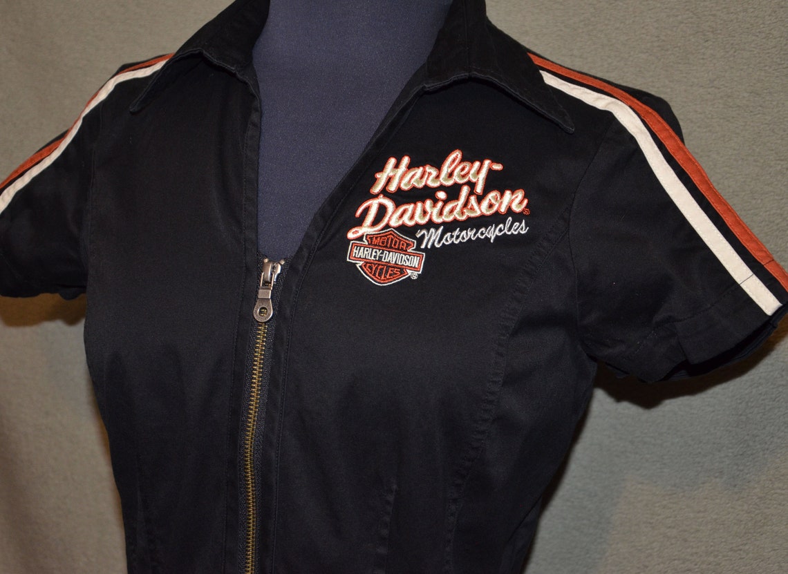 sexy harley davidson clothes