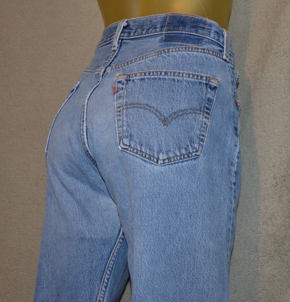 levi's 501 skinny button fly