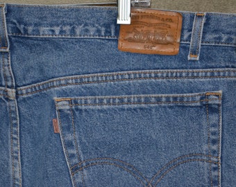 levis brown tag