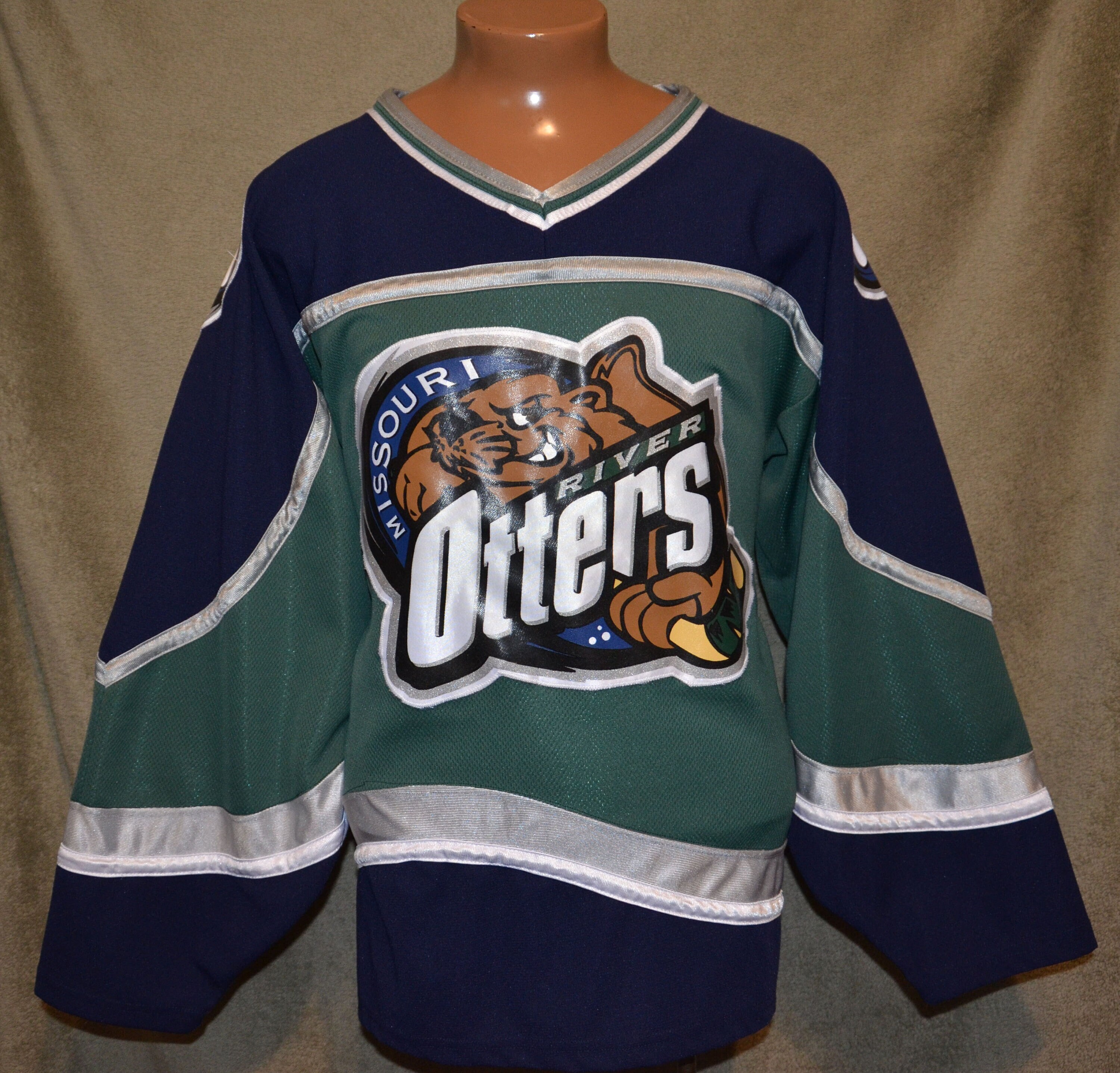 Missouri River Otters Hockey
