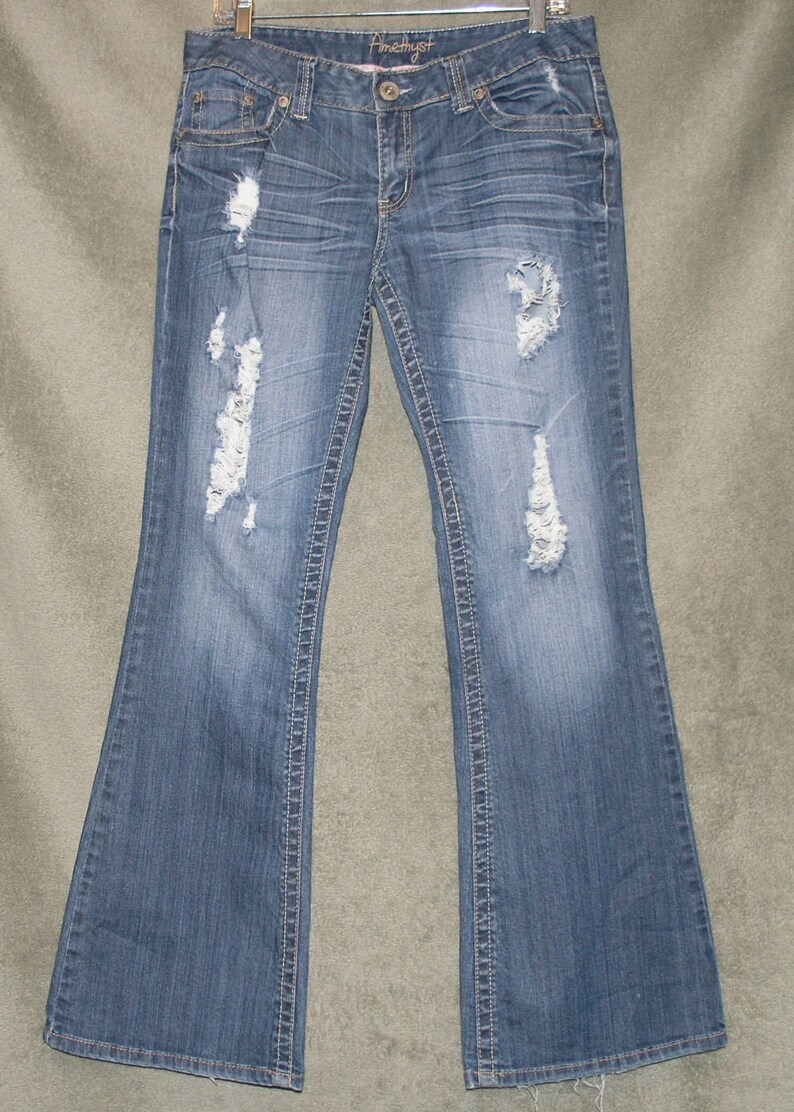 juniors amethyst jeans