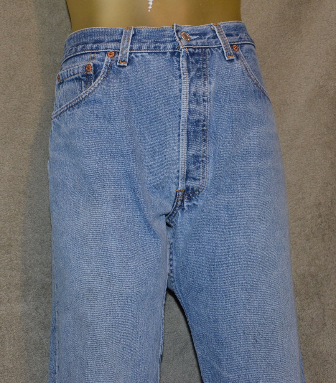 levis 501 button fly shorts