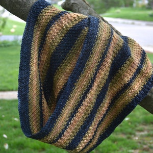 Wheatfield cowl pattern