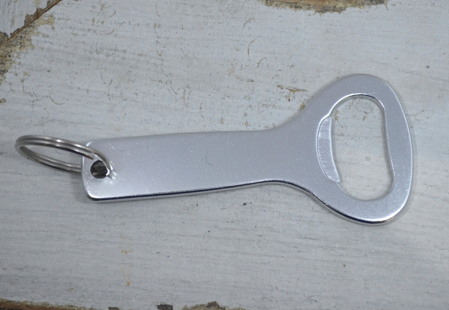 Bottle Opener Blanks Anodized Aluminum 14G Aluminum Keychain Etsy