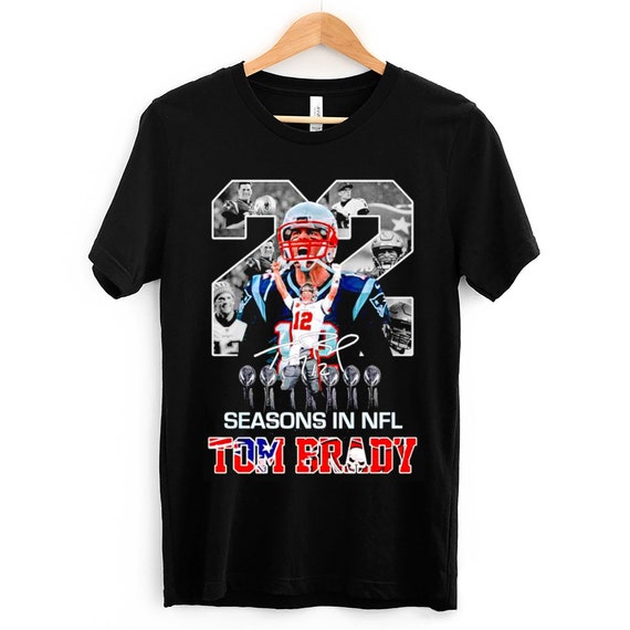 tom brady 7 t shirt