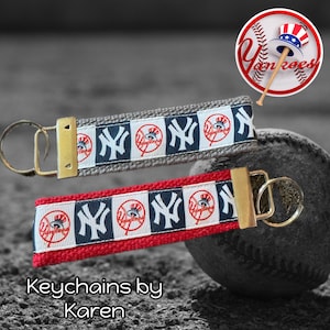 New York Yankees Schlüsselanhänger
