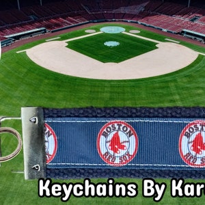 Boston RedSox Schlüsselband