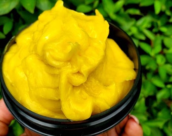 Whipped Shea Butter Hair & Skin Cream