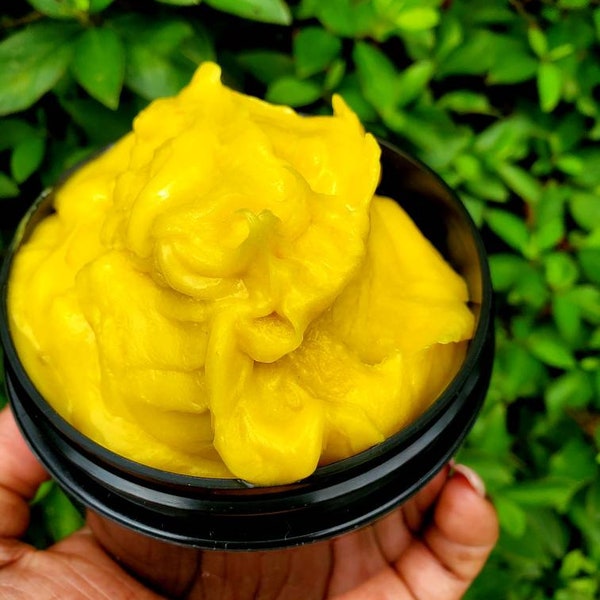 Whipped Shea Butter Hair & Skin Cream