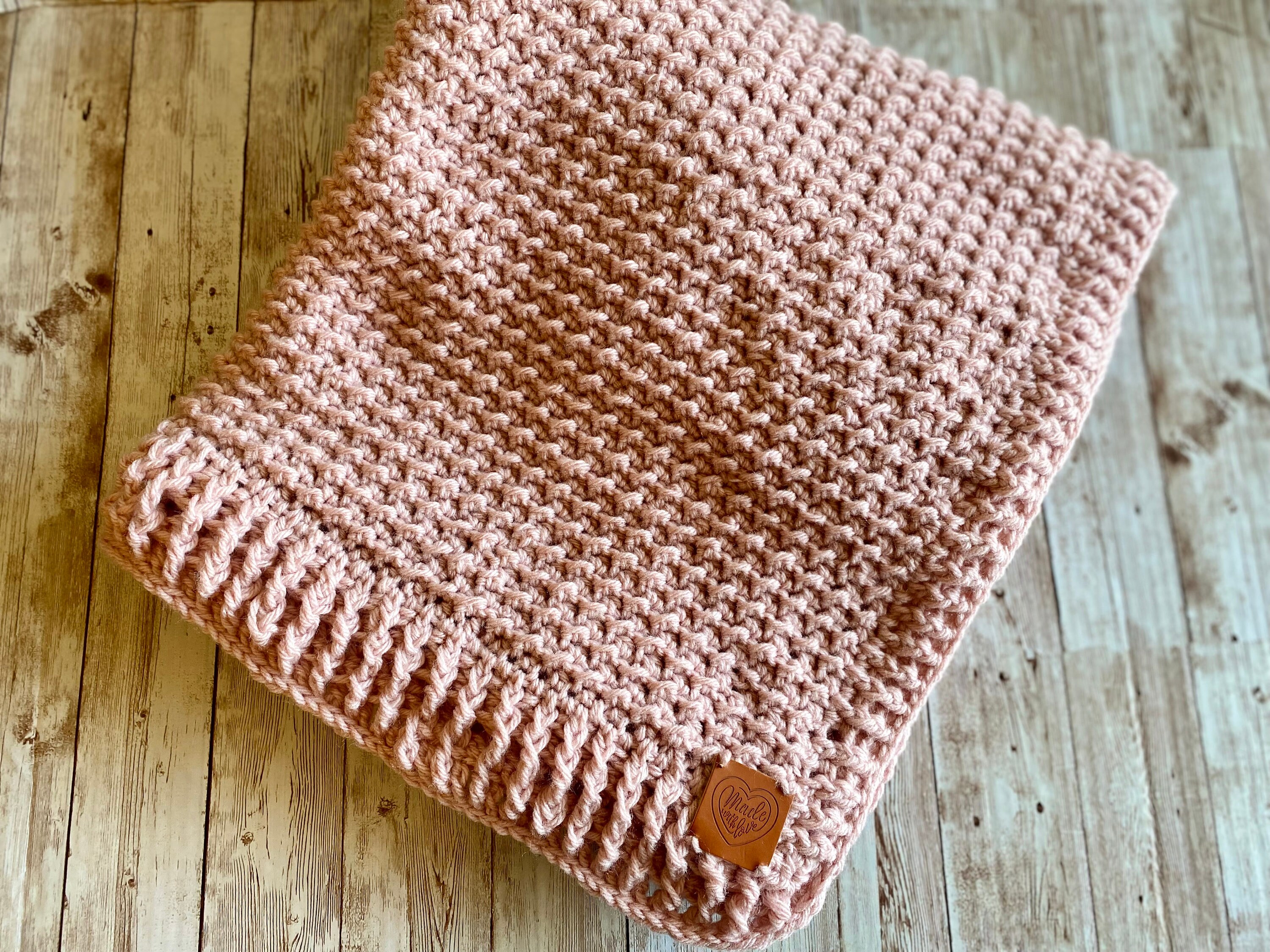 Baby Boho Blanket Crochet Baby Blanket Organic Baby Blanket Etsy