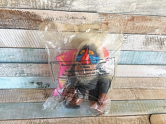 rafiki doll