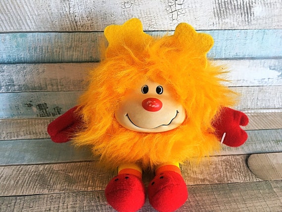 rainbow brite sprite doll