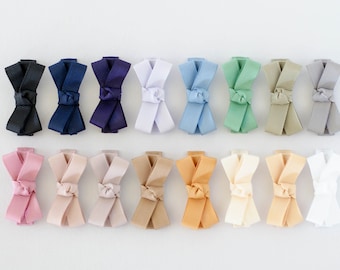 First Birthday Baby Bows, Girls Hair Bows, Hair Clip Bows, Ribbon Hair Bow Clips, Baby Hair Clips, Newborn, Baby Shower Gift