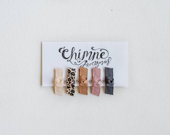 baby clips for fine hair