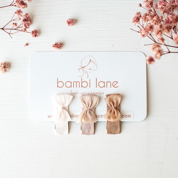 Baby Hair Clip Etsy Australia