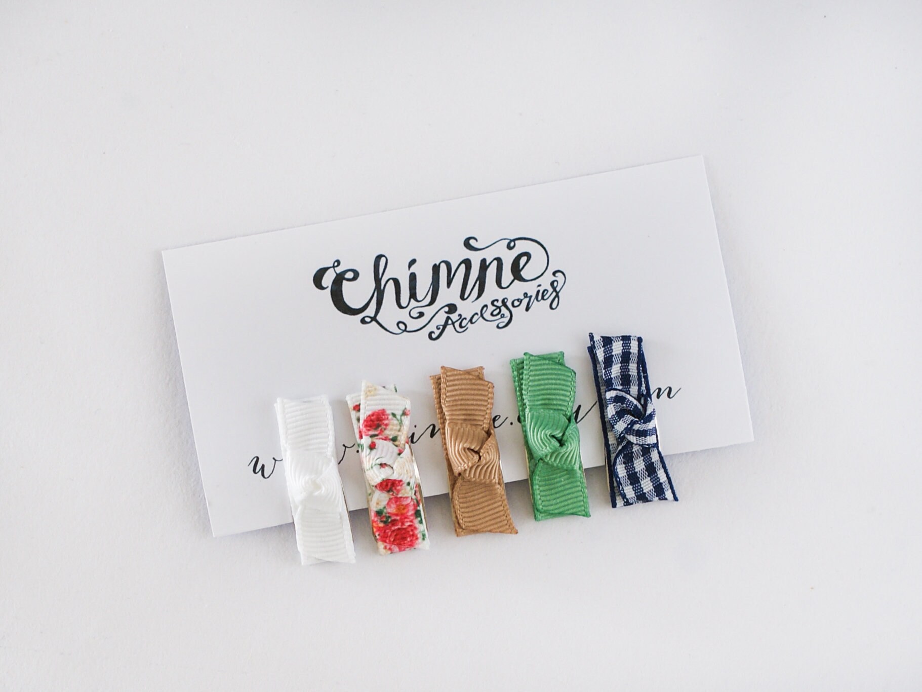 baby clips for fine hair