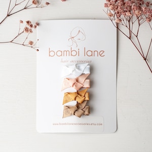 Baby Haarspangen mit Slip Griffen, winzigen Baby Haarspangen, Mini Kleinkind Haarspangen, winzigen Alligator Haarspangen, winzigen Haarspangen