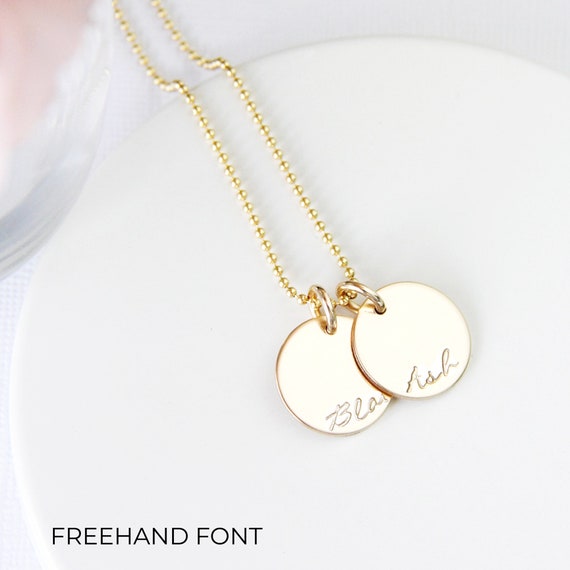 personalised mum jewellery