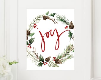 Xmas artwork print Etsy picture regarding Printable Christmas Art identify Xmas artwork print Etsy