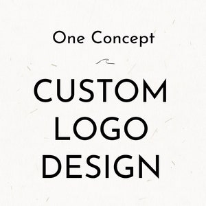 Diseño de marca personalizado, Marca de pequeña empresa, Kit de identidad de marca, Diseño de logotipo personalizado para negocios, Logotipo de boutique, kit de marca de redes sociales