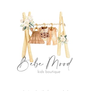 Custom baby boutique clearance