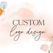 ashleypaige25 reviewed Custom Logo Design, Custom Branding, Business Branding Kit, Boutique Branding Package, Photography Logo, Etsy Branding Kit, Unique Logo