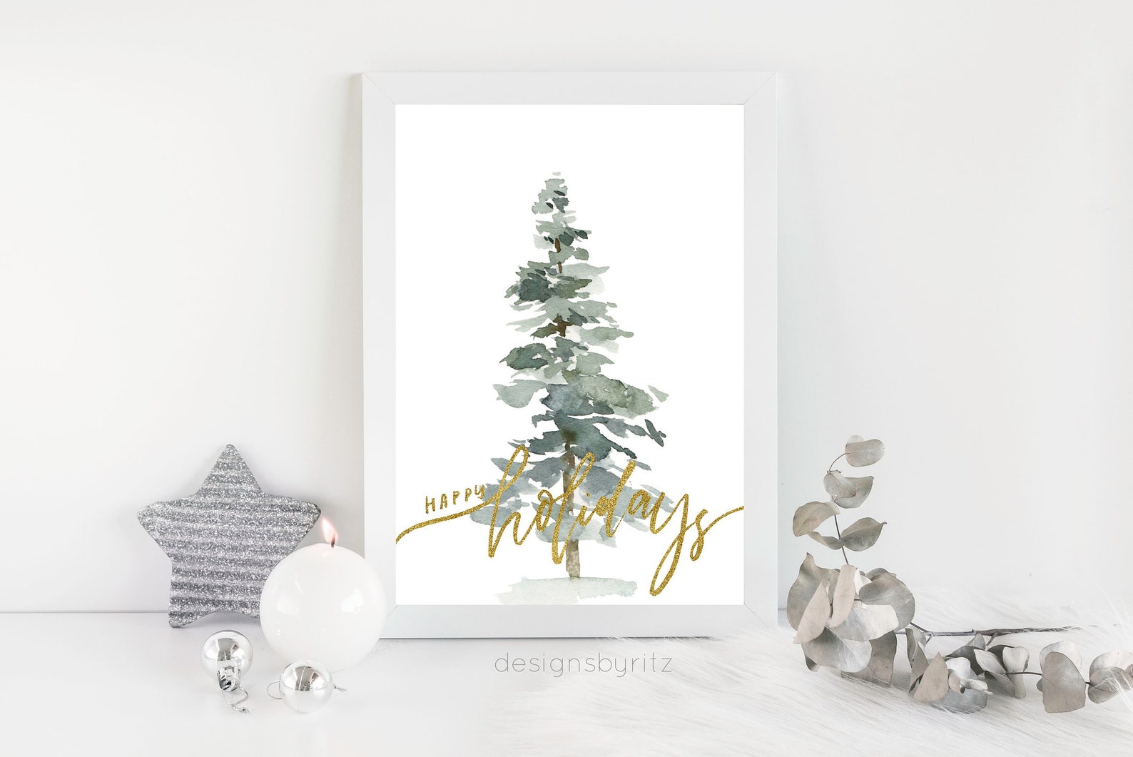 Holiday Printable Christmas Printable Christmas Printable | Etsy