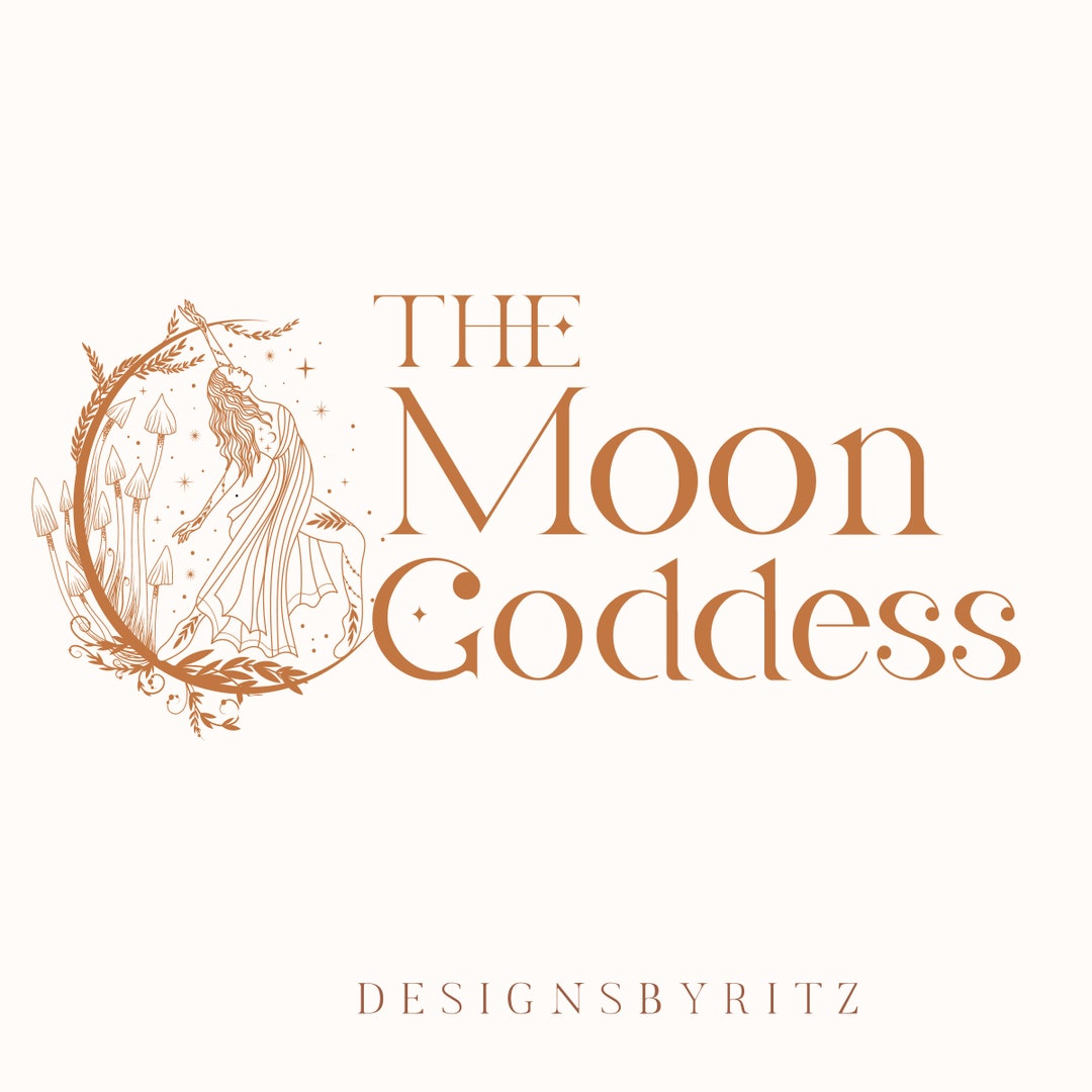 Moon spiritual business name ideas