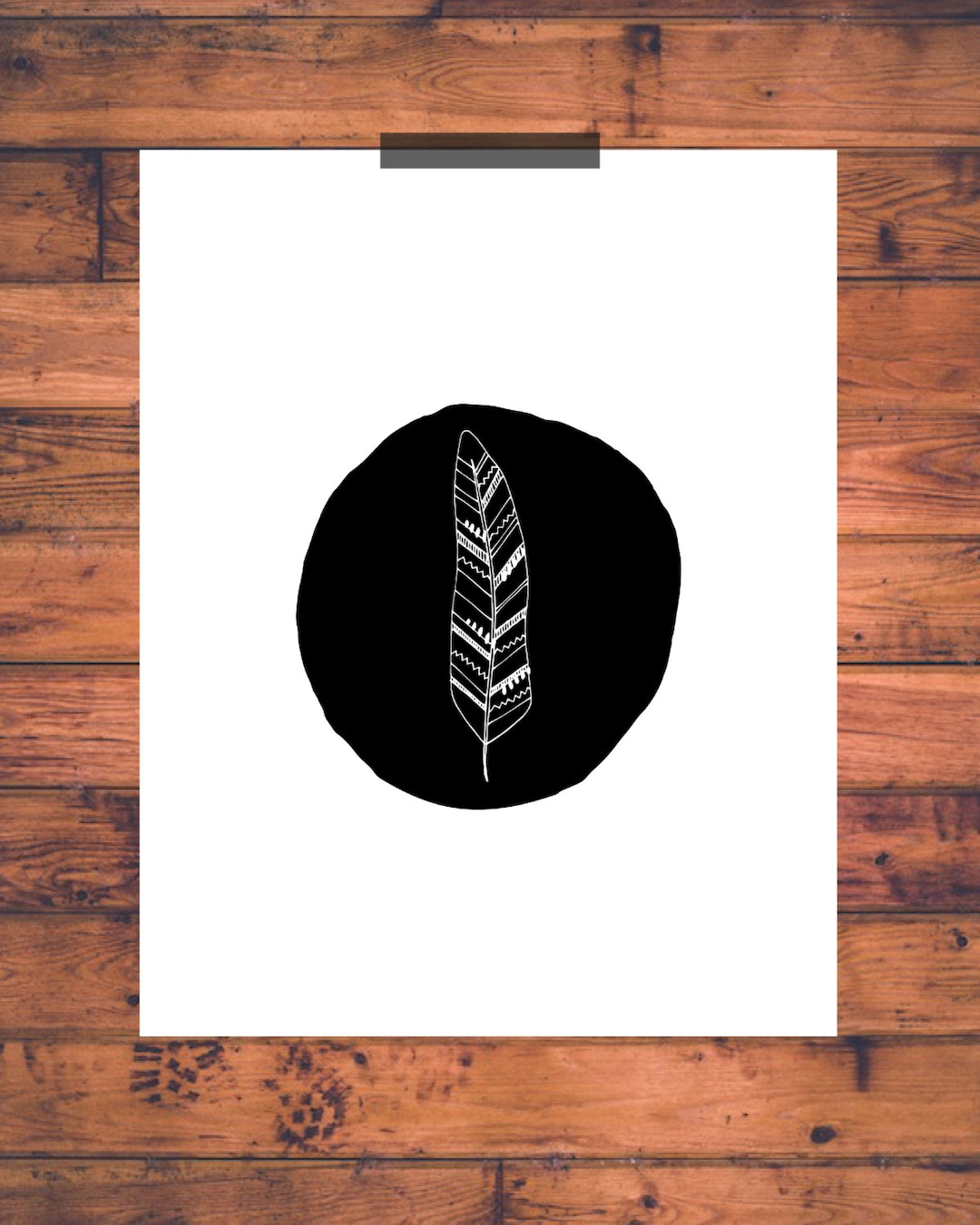 Scandinavian Poster Printable Nursery Art Print Bohemian - Etsy