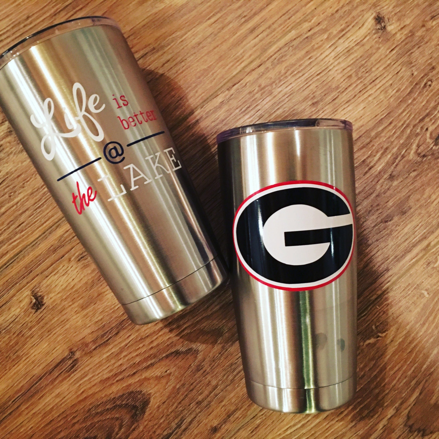 customize yeti your team Yeti decal Customize  Yeti your Etsy with monogram your