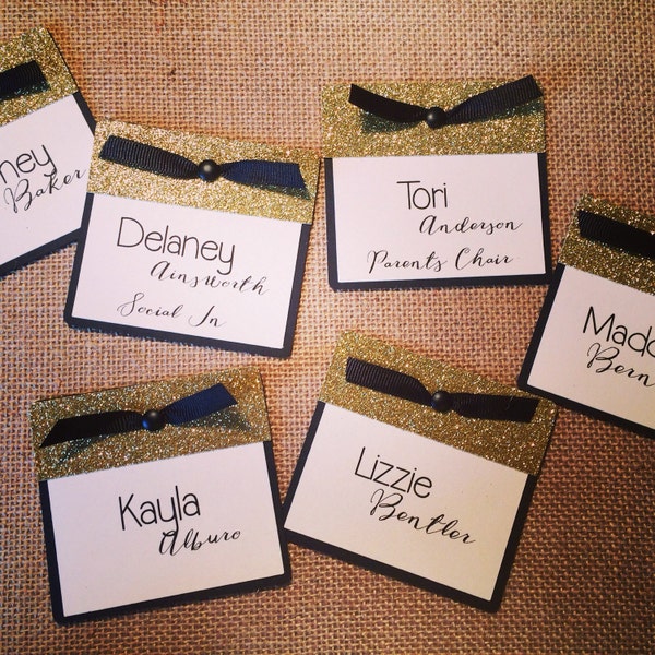 Name Tags for Family Reunions Etsy