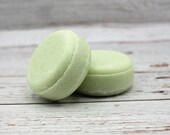 Rosemary Mint Shampoo Bar, Eco Friendly, Herbal Extracts, Pro Vitamin B5, Quinoa Protein, Essential Oils, Sulfate Free, Sustainable